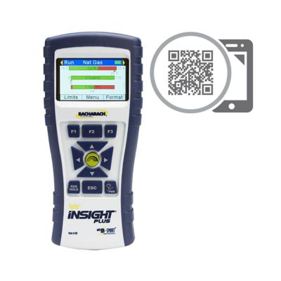 Insight Plus Combustion Analyzer | MSA Safety | United States