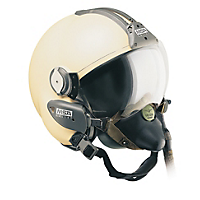 LA100 Helmet for Jet Aircraft Pilots