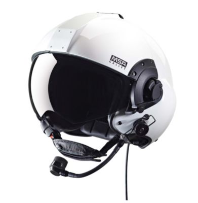 Msa cheap aviation helmets