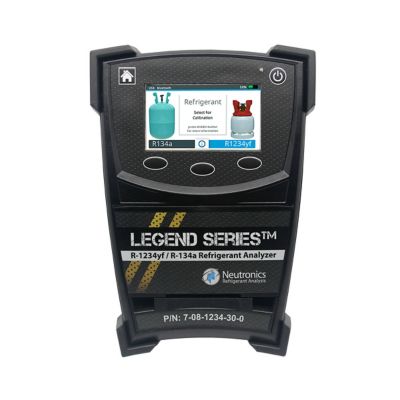 Legend Series™ R-1234yf/R-134a Refrigerant Analyzer | MSA Safety