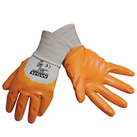 Light Nitrile Palm Coated Gloves