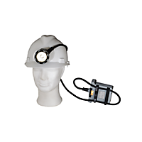 Lámpara Minera Luminator® para casco