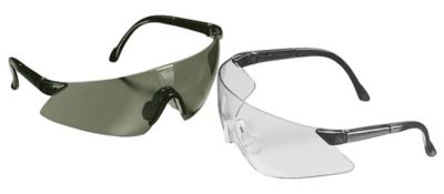 MSA Safety Glasses Temple Adjustment Adjustable 10087603 Smoke Color 