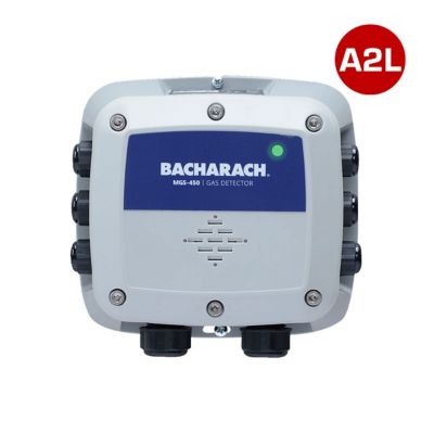 Hunter Liberty Corp.. MSA Bacharach MGS-450 Gas Detector CO2 5,000 ppm,  IP66 6302-2090