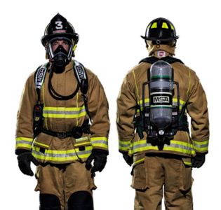 Fire Service | MSA - The Safety Company | United States