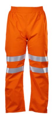 MSA Bell RailSafe HiVis Trousers, MSA Safety