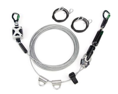 Gravity Miners Harness and Belt in Fall Protection, MSA Safety