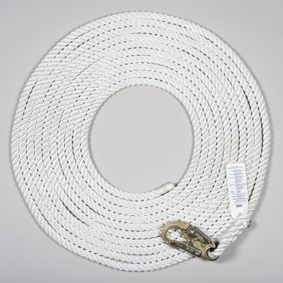 Biorope: compostable rope as an alternative to synthetic mooring lines?