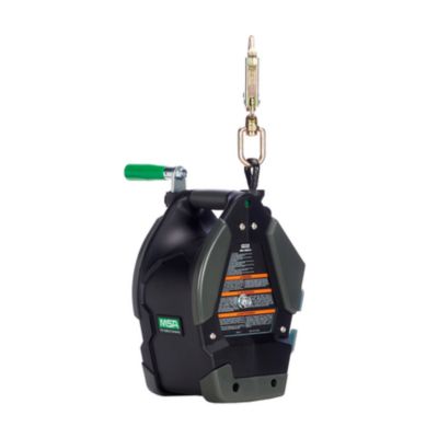 Personnel Material Hoist - Fall Protection Equipment