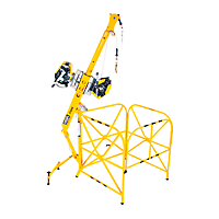 MSA XTIRPA Confined Space Entry System