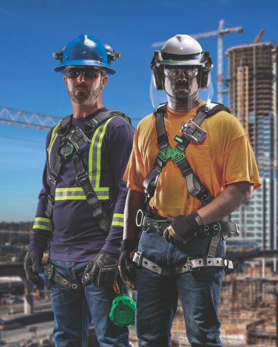 Fall Protection FAQs: Standards, PPE, and More