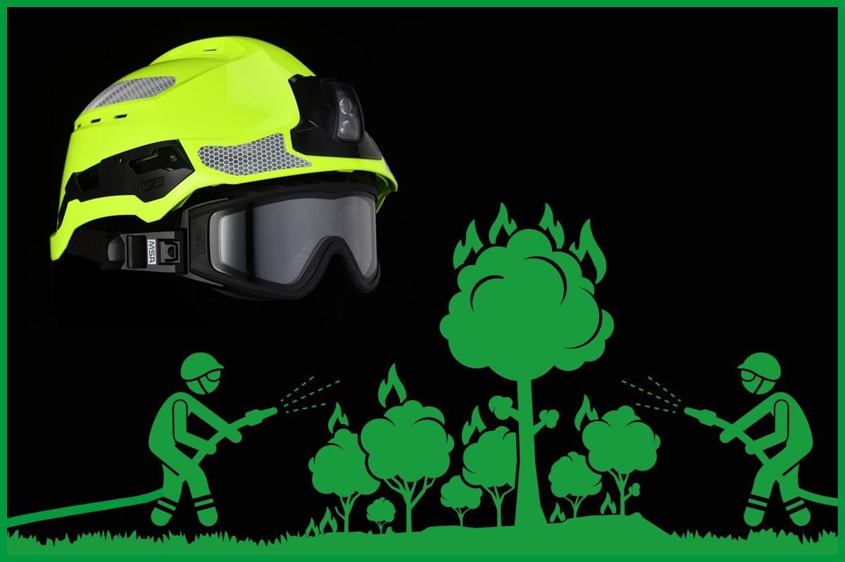 Buy Casco Pfanner Protos - Verde y Gris Online Colombia