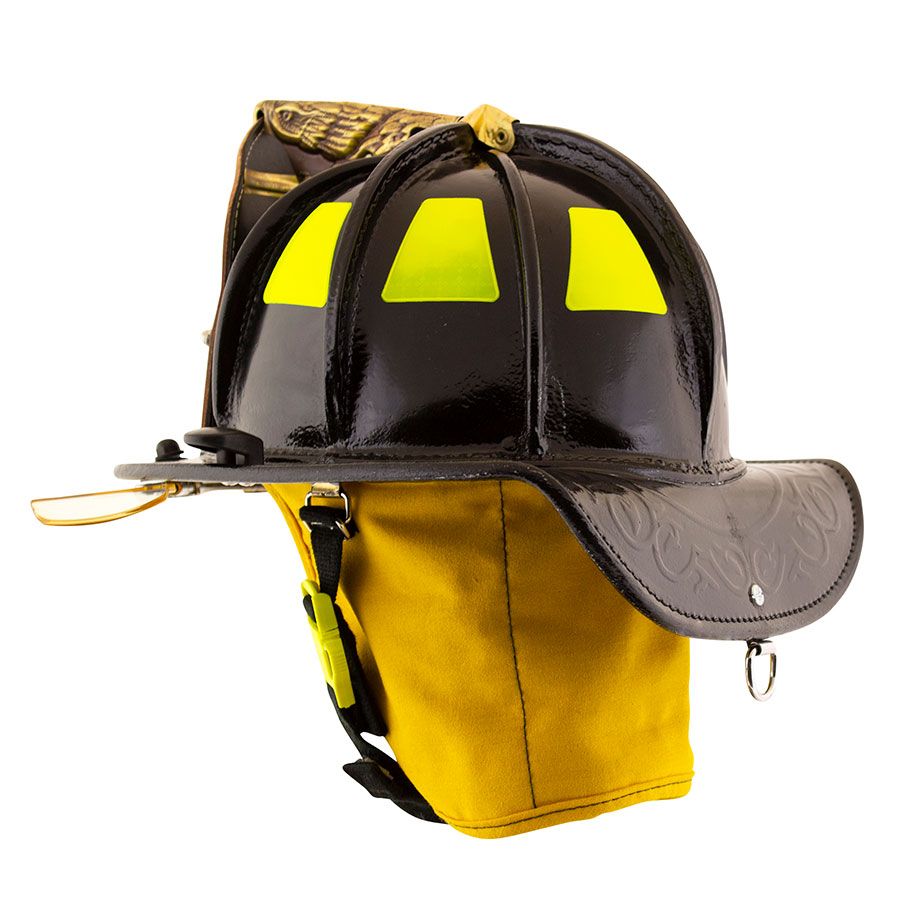 Cowboy bend fire store helmet