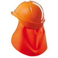 Neck Capes for MSA Helmets