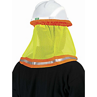 Neck Capes for MSA Helmets