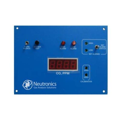 Analizador de monóxido de carbono OEM120-CO | MSA Safety | Mexico