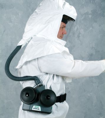 Powered Air Purifying Respirators PAPR MSA Safety United States