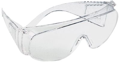 MSA Korbbrille Perspecta GIV 2300 Schutzbrille Sicherheitsbrille Arbeitsbrille 