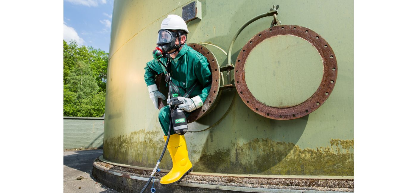 Confined Space Safety in Any Space MSA Safety United Kingdom