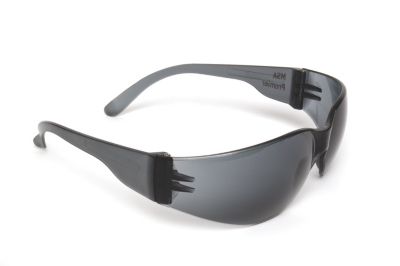 MSA SAFETY Protective Glasses Smoked Lens Sunglasses Specs AUS/NZ Standards