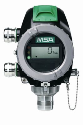 IR700 Infrared (IR) Point Detector for Carbon Dioxide Gas Detection, MSA  Safety