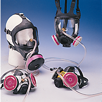 Probed Respirator Facepieces for Fit Testing