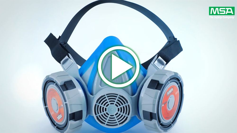 Semimaschera Advantage 410 - EMA Safety Solutions By Ema - Foto 4