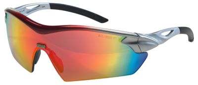 Lunettes de protection balistique Racers Fumé MSA