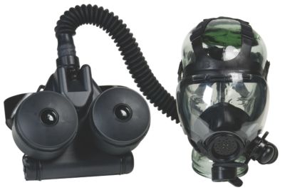 Gas Mask CBRN Riot Control: The Safety Equipment Store