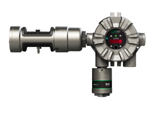 通用S5000气体探测器