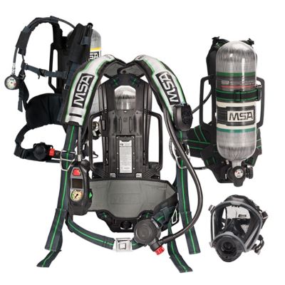 MSA Service - SCBA | MSA Safety | United States