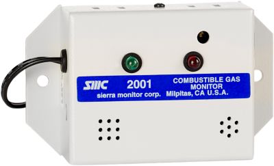 Solid State Gas Detectors for Combustible or Toxic Gases, MSA Safety