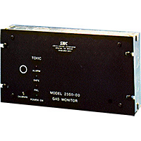 SMC 2350/2360 Telecom Gas Monitors