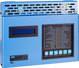 SMC 2450 Facility Environment Controller in Fixed Gas & Flame