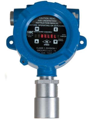 Industrial Air Quality Monitor, Fixed gas detector