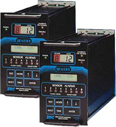 SMC Classic Sentry 8-Channel Controller | MSA Safety | United States