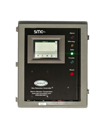 IR400 Infrared Hydrocarbon Gas Detector, MSA Safety