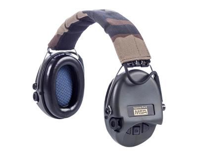 MSA/Sordin Electronic Ear Protection - Morane Tactical