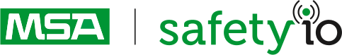 MSA and Safety io logo