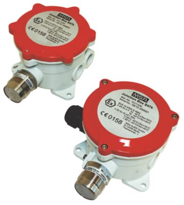 Hunter Liberty Corp.. MSA Bacharach MGS-460 Gas Detector CO2 30,000 ppm,  IP66 6302-4093