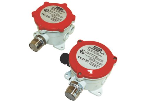 Ammonia Gas Leak Detection MSA Safety Poland