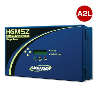 Single-Zone Refrigerant Monitor | MSA Safety | Mexico