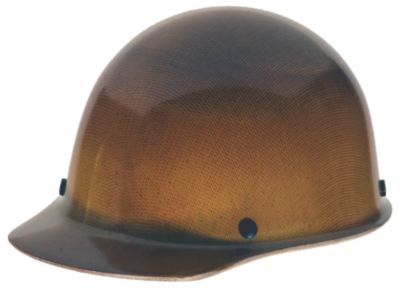 MSA Casco de Seguridad V-Gard® 500 Polietileno Clase C Amarillo - Cascos de  Seguridad - 4LHM5