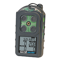 Detector multigas Solaris®