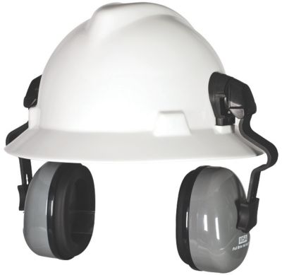 Sound Control SH Ear Muffs in Hearing Protection | MSA