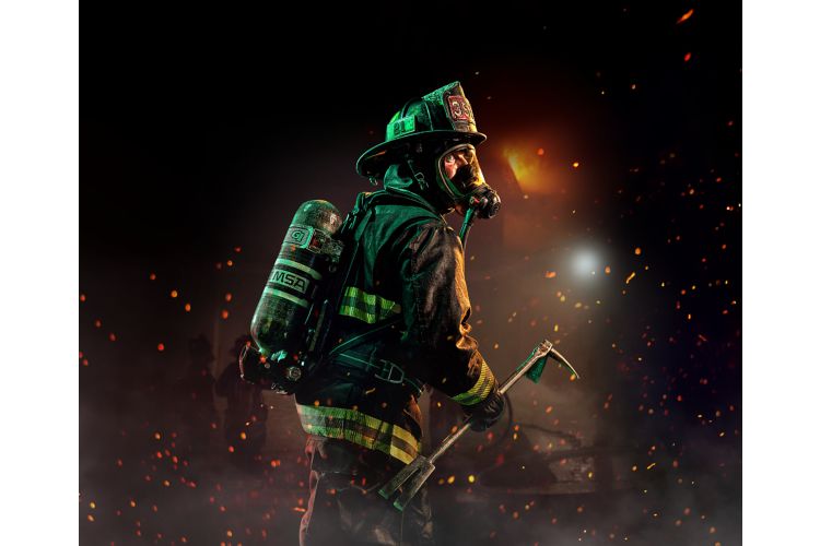 Firefighter Safety, MSA Safety