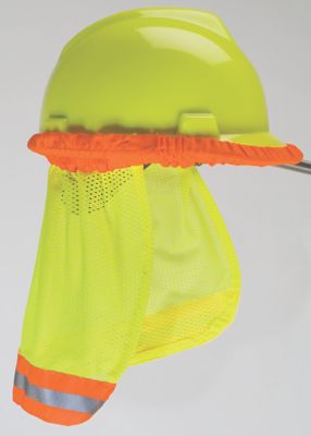 Hard hat accessories sun protection on sale