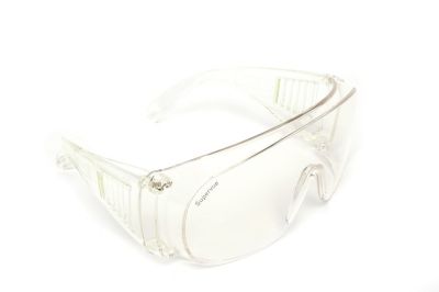 Eyewear AUS/NZ Standards MSA Safety Protective Glasses Specs 
