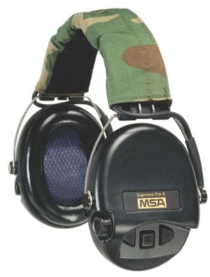 Msa shooting ear on sale protection