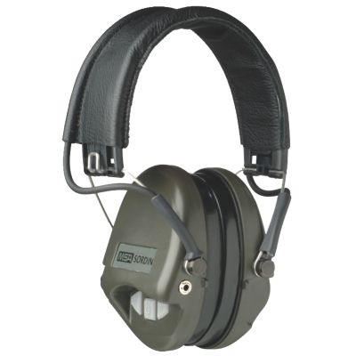Sordin EXC Passive Hearing Protection Headset